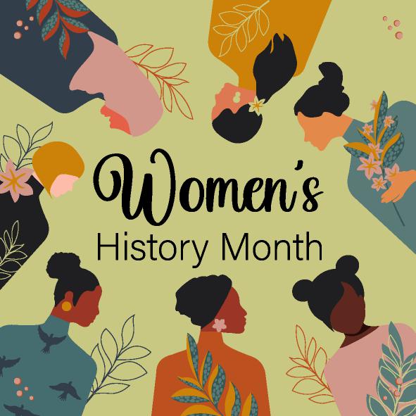 Womens History Month Poetry Corner