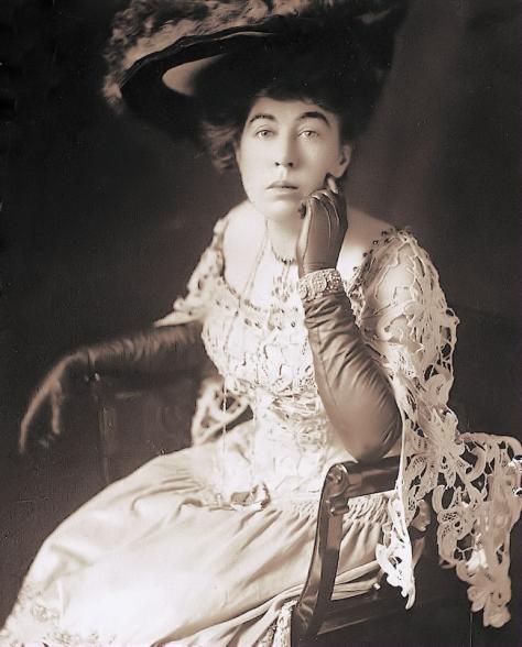 The Real Molly Brown