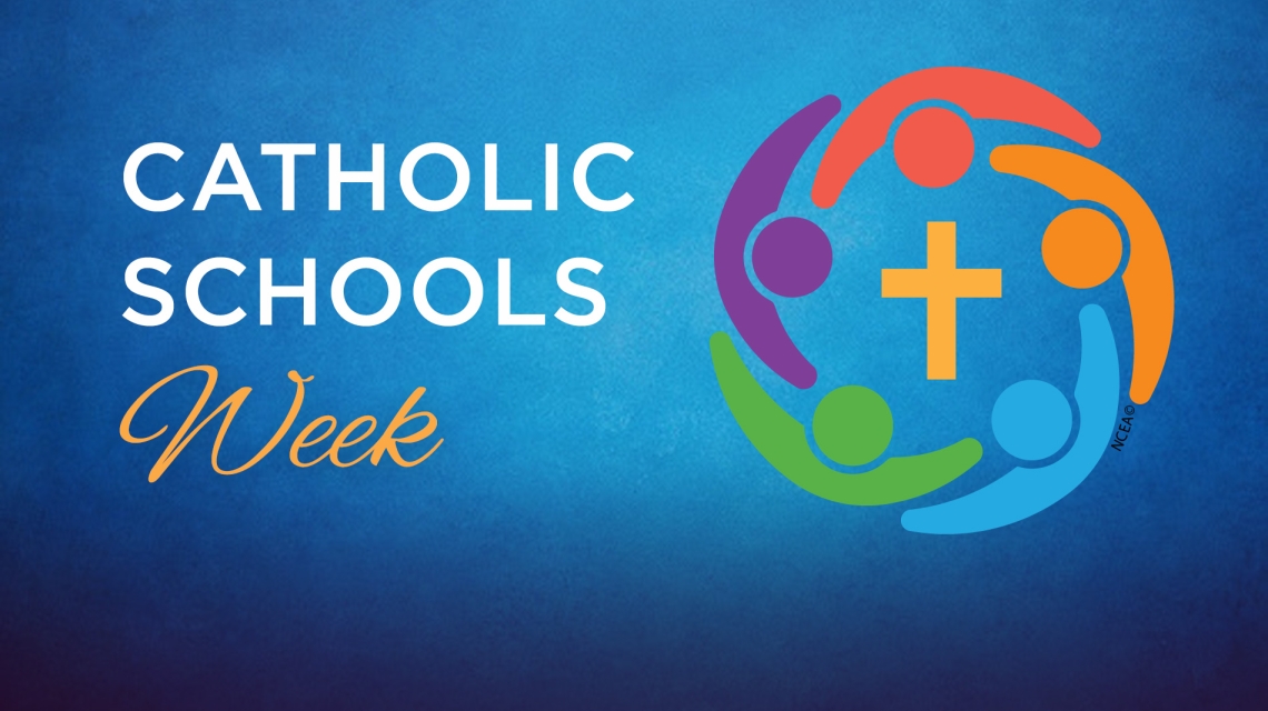 Rooted in Faith: Catholic Schools Week at Maryvale