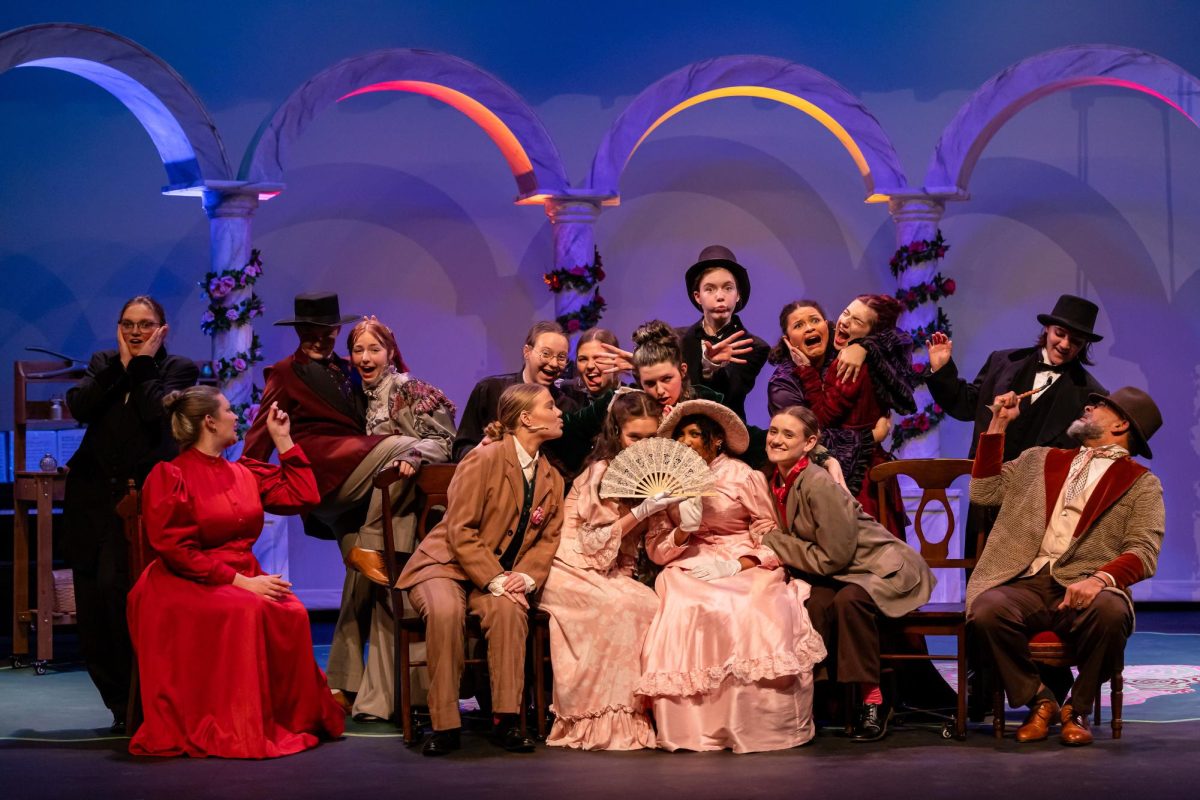 The Importance of Being Earnest