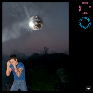 Harry Styles' new album Kiss All The Time, Disco Occasionally