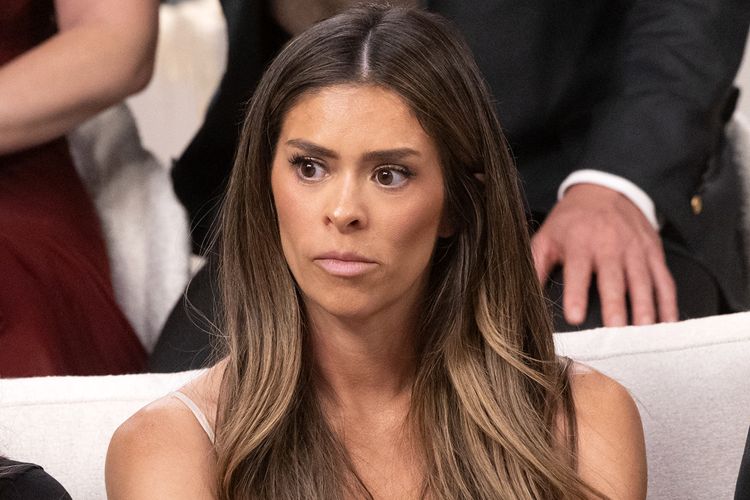 Taylor Frankie Paul, former Secret Lives of Mormon Wives and Bachelorette star.